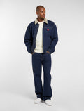 Denim Painter Jacket