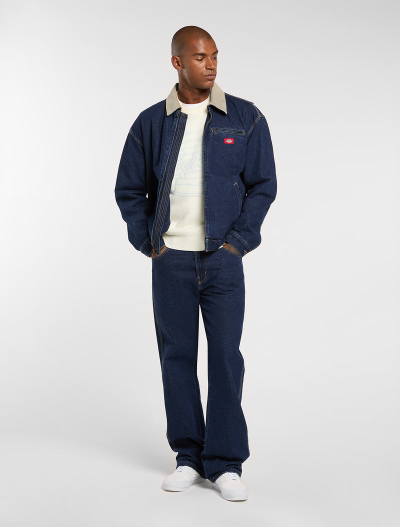 Denim Painter Jacket