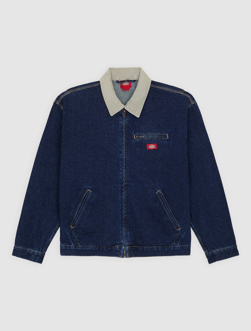 Denim Painter Jacket
