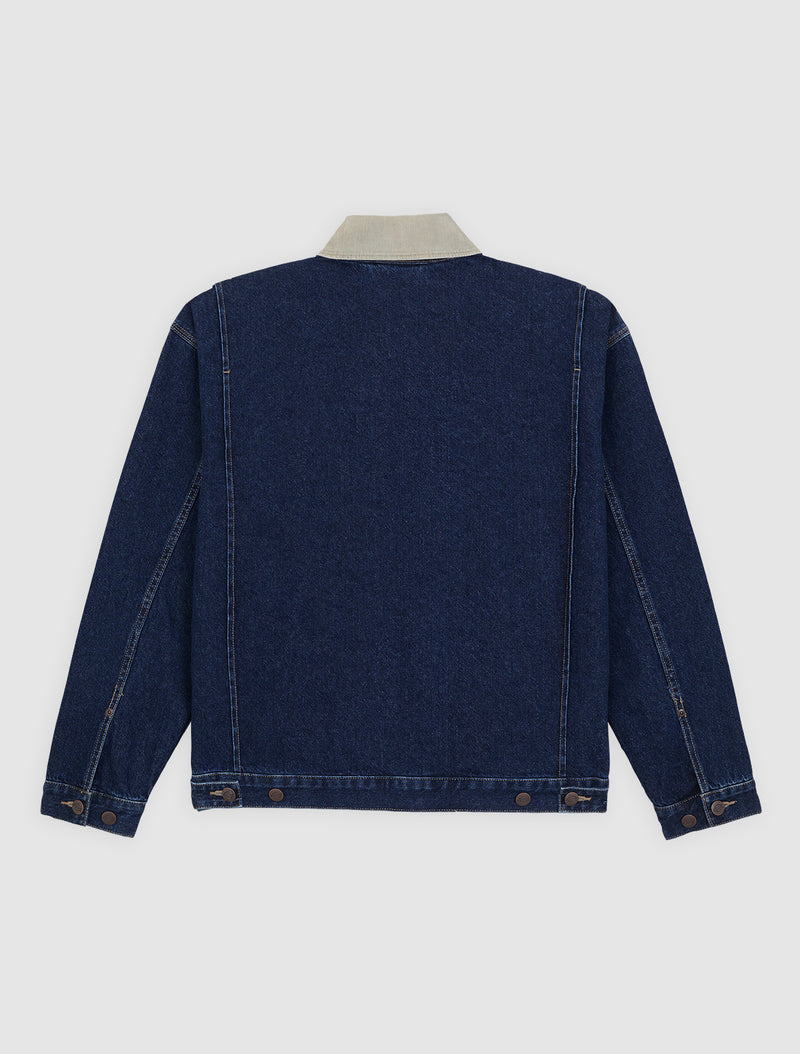 Denim Painter Jacket
