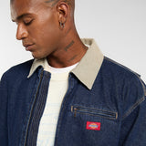 Denim Painter Jacket