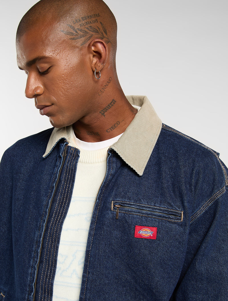 Denim Painter Jacket
