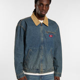 Denim Painter Jacket