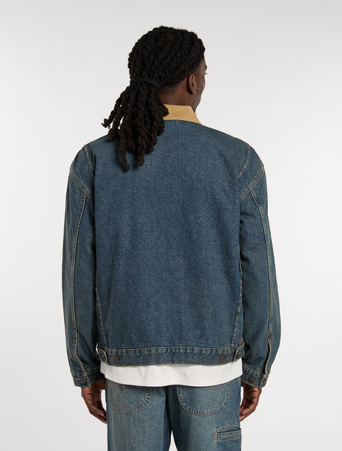 Denim Painter Jacket