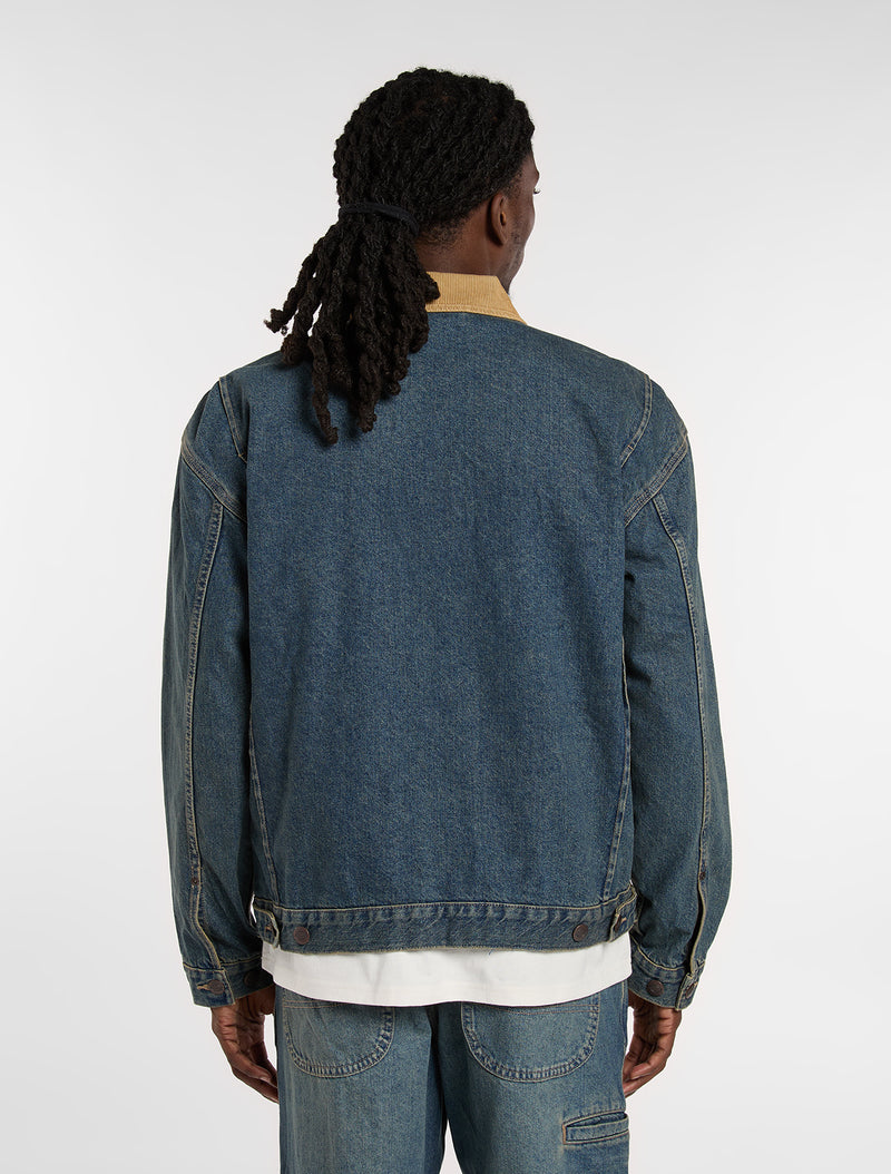 Denim Painter Jacket