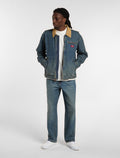 Denim Painter Jacket