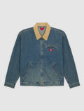 Denim Painter Jacket