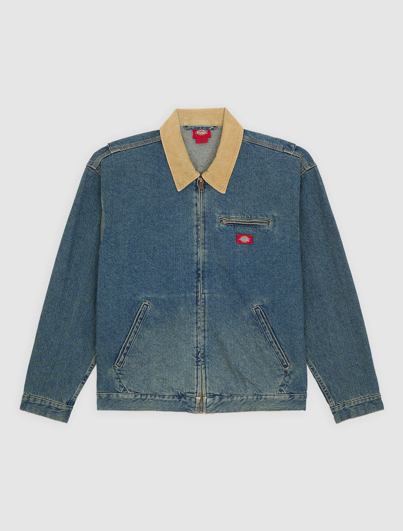Denim Painter Jacket