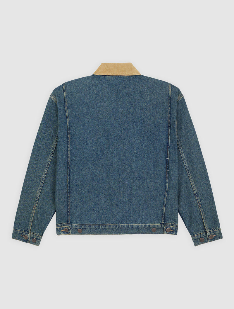 Denim Painter Jacket