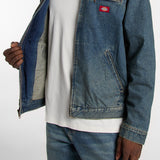 Denim Painter Jacket