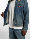 Denim Painter Jacket