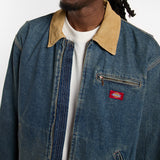 Denim Painter Jacket