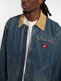 Denim Painter Jacket