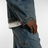 Denim Painter Jacket