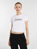 Loose Wave Women's Slim T-Shirt