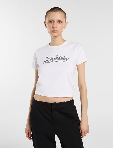 Loose Wave Women's Slim T-Shirt