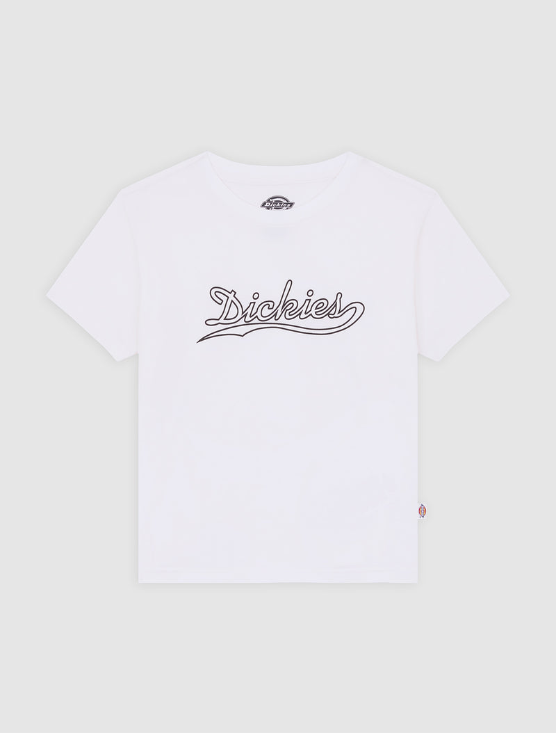 Loose Wave Women's Slim T-Shirt