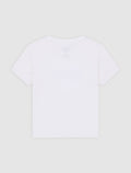 Loose Wave Women's Slim T-Shirt