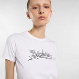 Loose Wave Women's Slim T-Shirt