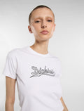 Loose Wave Women's Slim T-Shirt