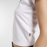 Loose Wave Women's Slim T-Shirt