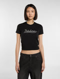 Loose Wave Women's Slim T-Shirt