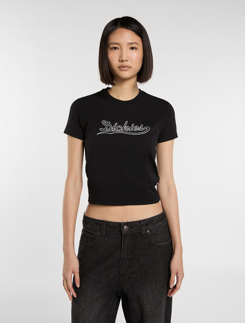 Loose Wave Women's Slim T-Shirt