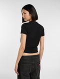 Loose Wave Women's Slim T-Shirt