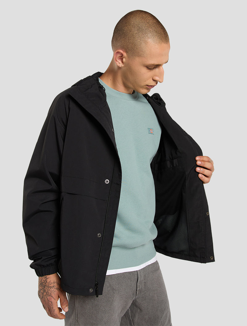 Baltimore Nylon Jacket