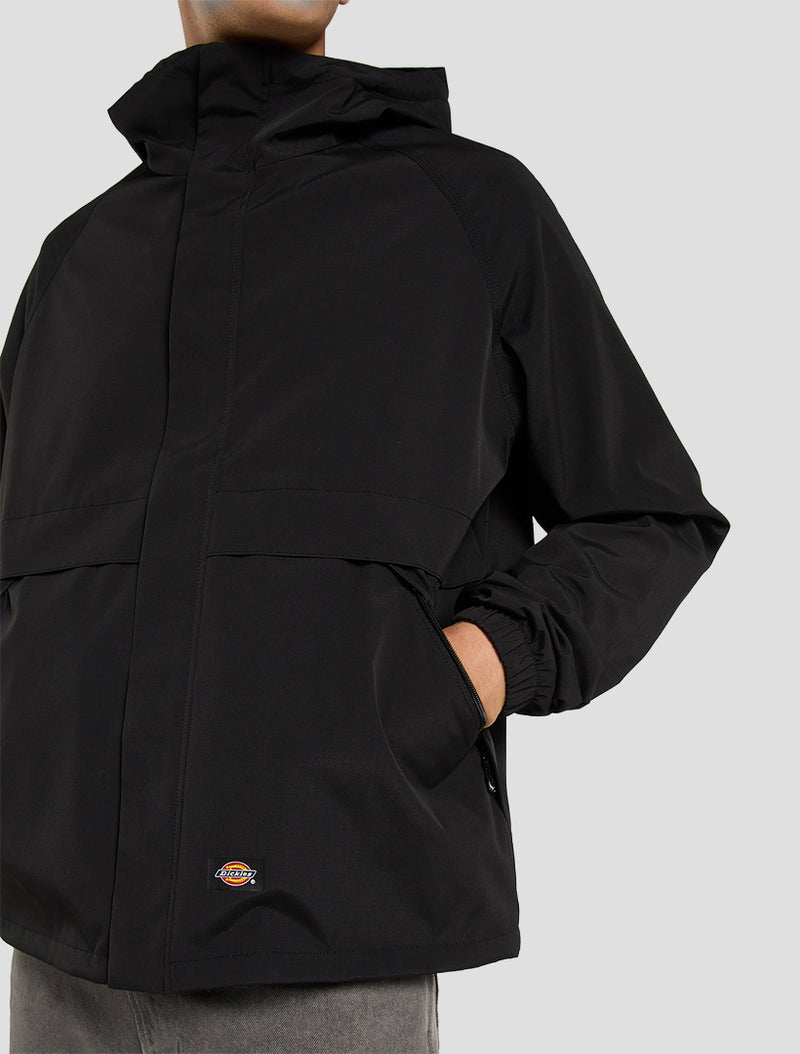Baltimore Nylon Jacket