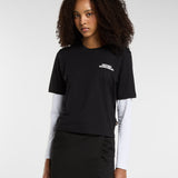 Torrey 2-in-1 Women's T-Shirt