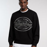 Union Jacquard Knitted Pullover