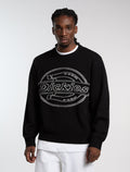 Union Jacquard Knitted Pullover