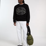 Union Jacquard Knitted Pullover