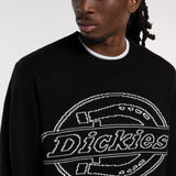 Union Jacquard Knitted Pullover