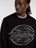 Union Jacquard Knitted Pullover