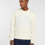 Union Jacquard Knitted Pullover