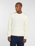 Union Jacquard Knitted Pullover