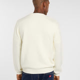 Union Jacquard Knitted Pullover