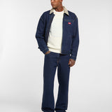 Union Jacquard Knitted Pullover