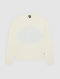 Union Jacquard Knitted Pullover
