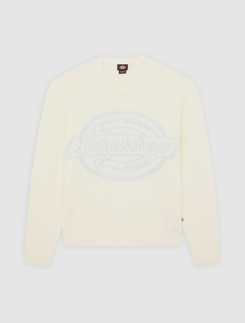 Union Jacquard Knitted Pullover