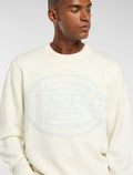 Union Jacquard Knitted Pullover