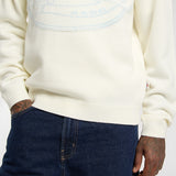 Union Jacquard Knitted Pullover