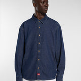 Lightweight Jeans Shirt