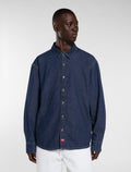 Lightweight Jeans Shirt