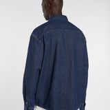 Lightweight Jeans Shirt