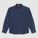 Lightweight Jeans Shirt
