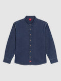 Lightweight Jeans Shirt