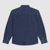 Lightweight Jeans Shirt